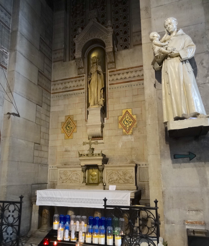 Eglise Notre-Dame d'Auteuil - Paris (16)