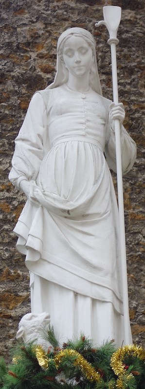 Eglise Sainte Geneviève<br>Paris (16)