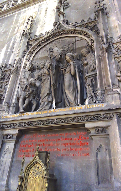 Eglise St Bernard de la Chapelle - Paris (18)