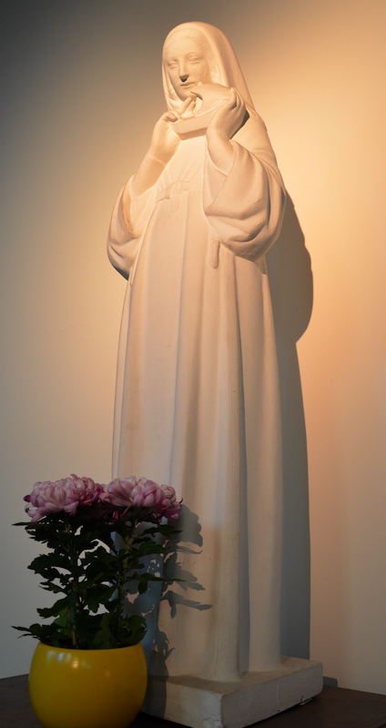 Eglise Sainte Geneviève des grandes carrières - Paris (18)