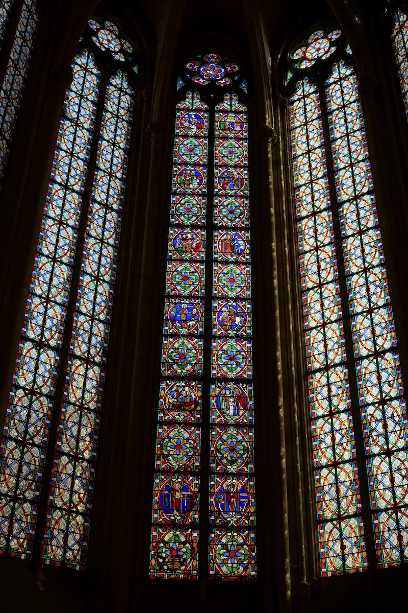 Cathédrale St Etienne - Meaux 77