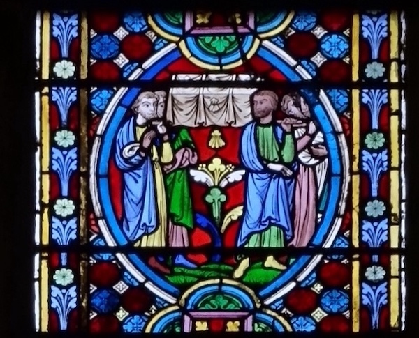 [12] Transfert des reliques de Saint Jacques<br>Cathédrale St Etienne - Meaux 77