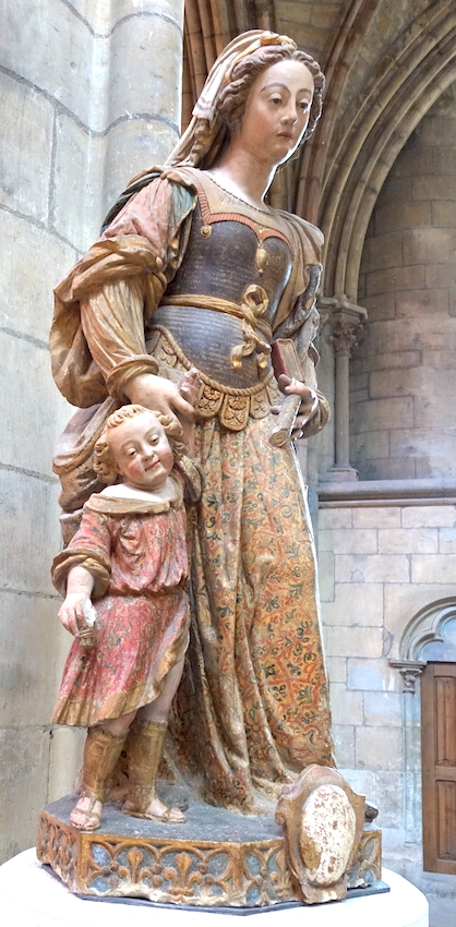 Cathédrale St Cyr et Ste Julitte - Nevers 58