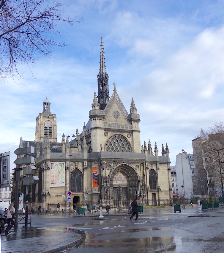 Eglise Saint Laurent - Paris (10)