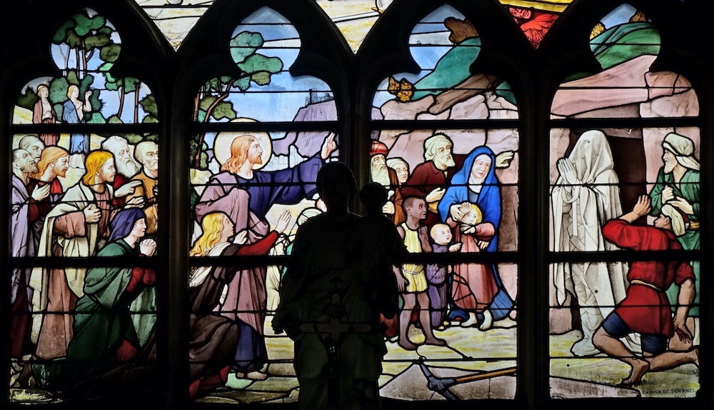 Eglise Saint Etienne du Mont - Paris (5)