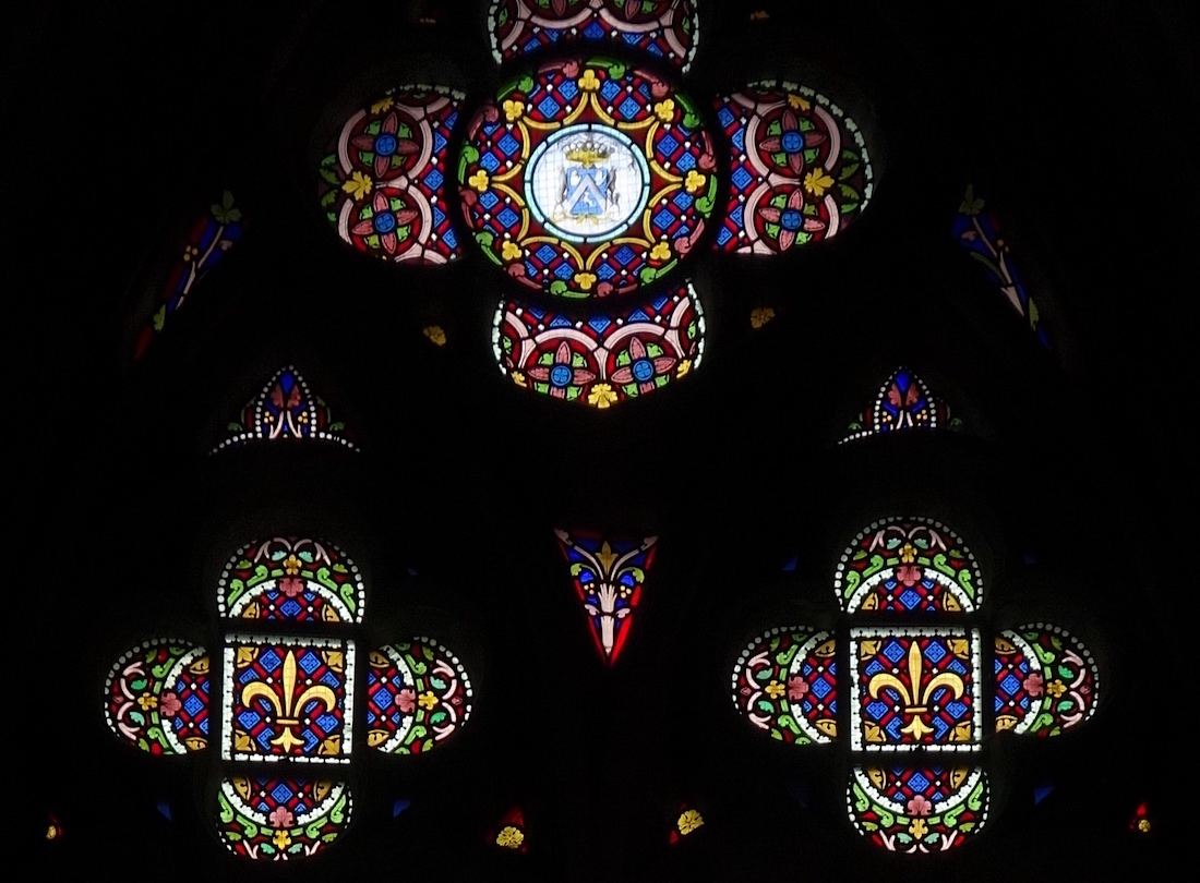 Saint Louis - Cathédrale Saint Corentin - Quimper 29