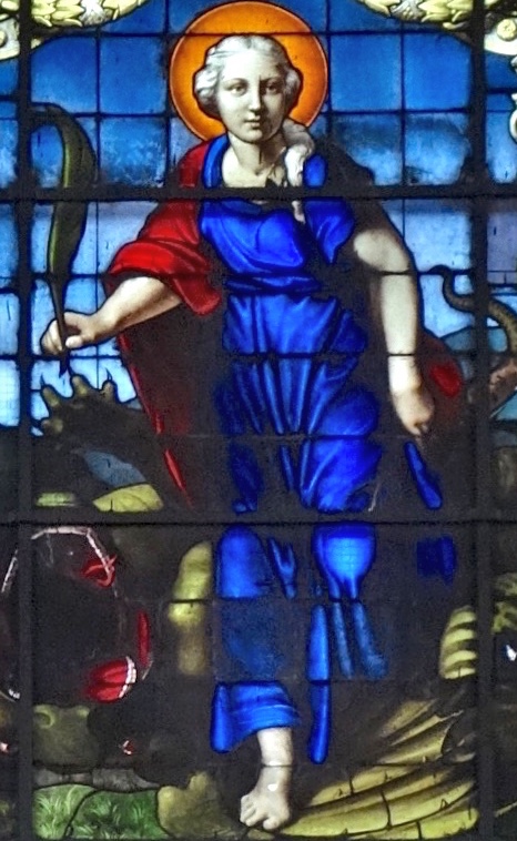 Eglise Sainte Marguerite - Paris (11)