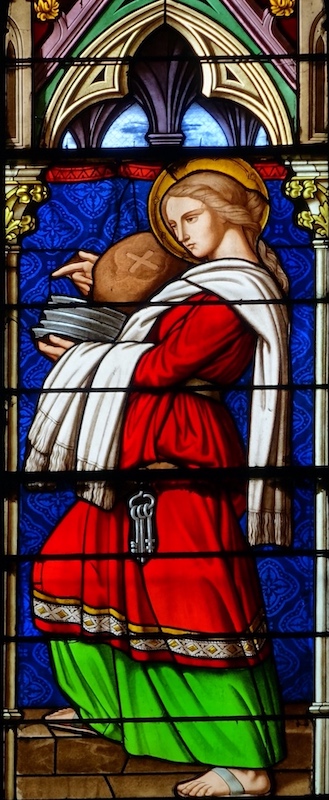 Eglise Notre-Dame de la Nativité - Aigueperse 63