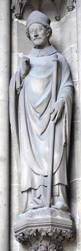 Basilique Ste Clotilde<br>Paris (7)