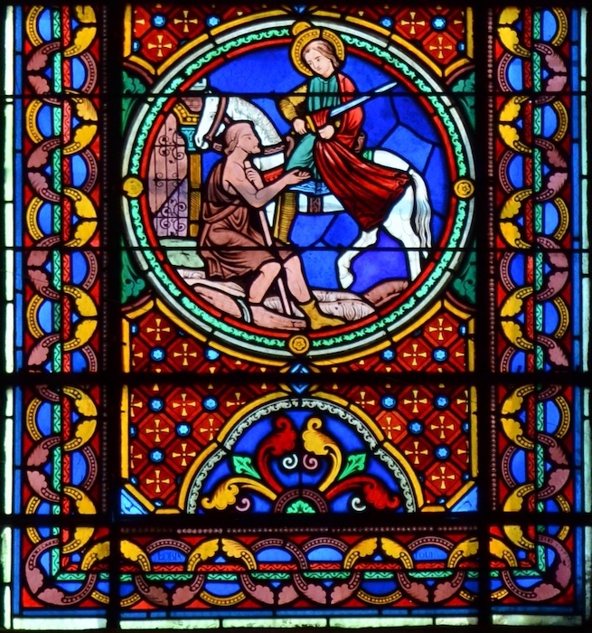 Eglise Saint Martin - Malesherbes 45