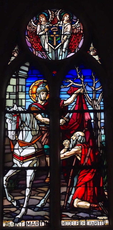 Chapelle Sainte Thérèse - Paris (16)