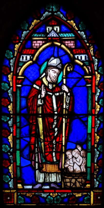 Saint Nicolas