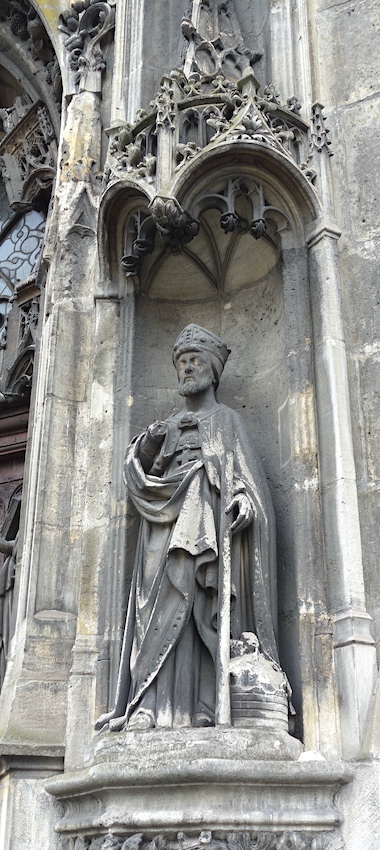 Eglise Saint Nicolas des Champs - Paris (3)