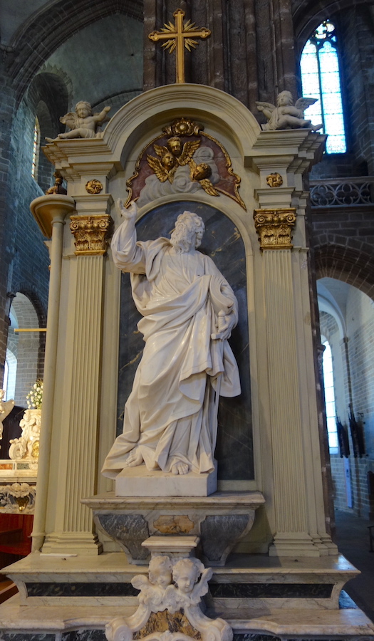 Cathédrale St Pierre - Vannes 56