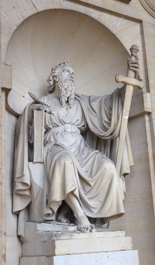 Eglise Saint Sulpice - Paris (6)