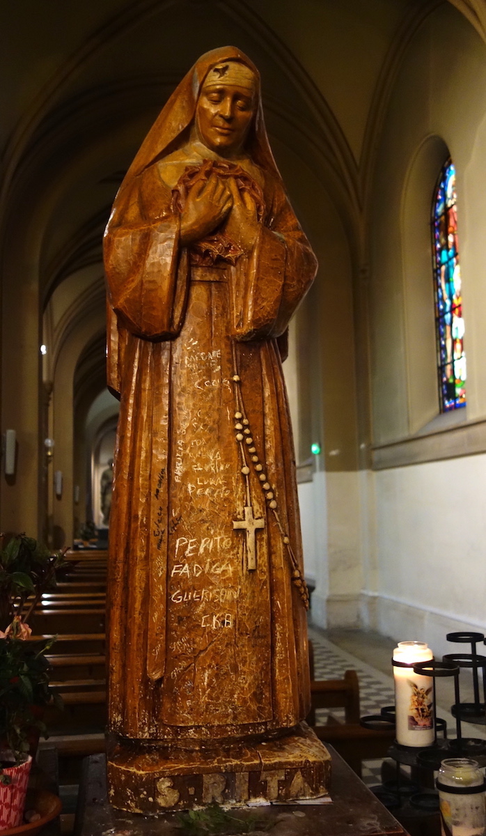 Eglise N-D de Clignancourt - Paris (18)