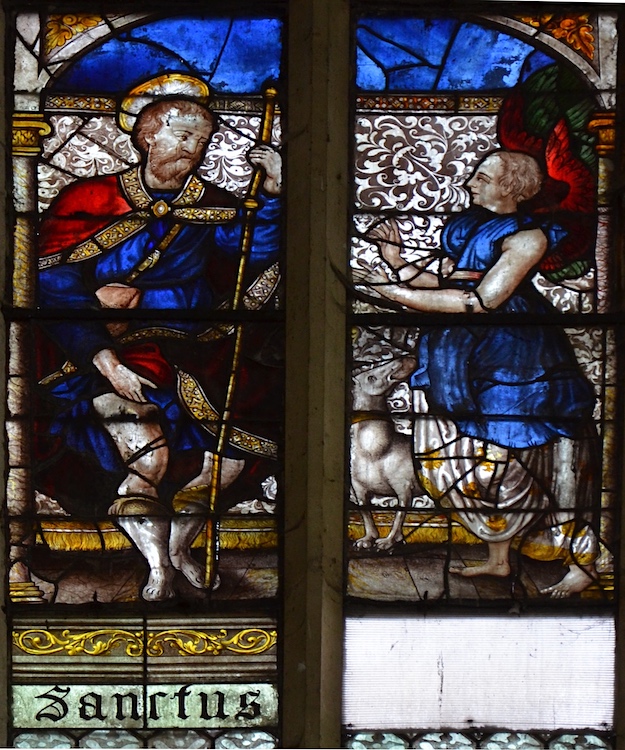 Eglise St Etienne - Bar-sur-Seine 10