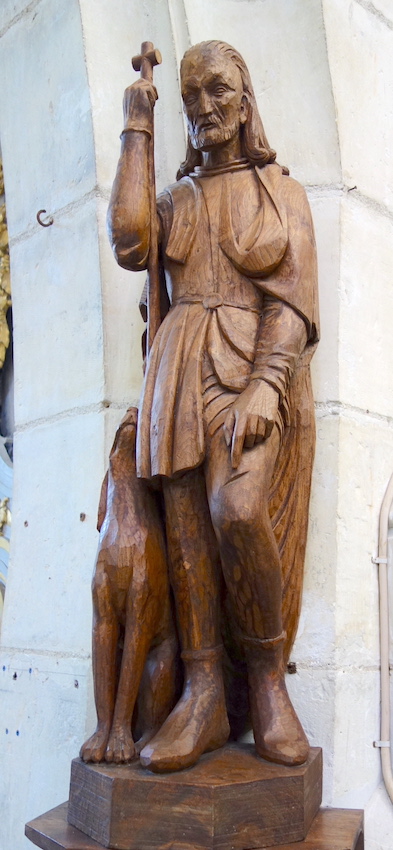 Eglise Saint Médard - Vitry-aux-Loges 45