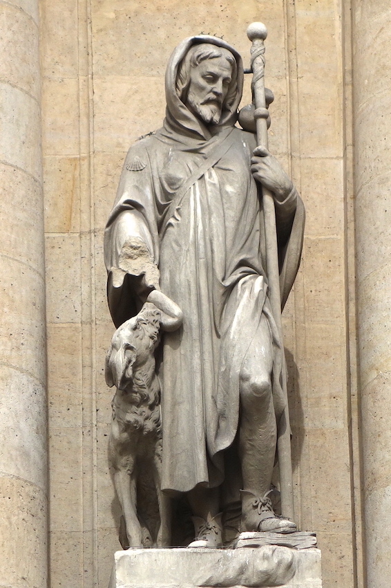 Eglise Saint Roch - Paris (1)