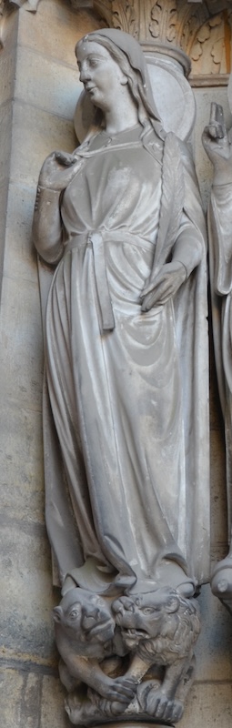 Cathédrale Notre-Dame - Laon 02