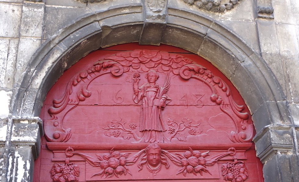 Eglise St Pierre - Auxerre 89